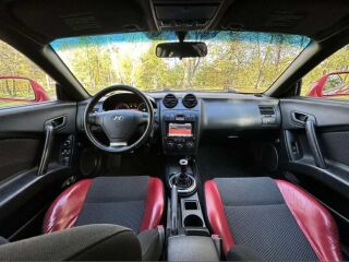 Hyundai Coupe 2.0 102кВ