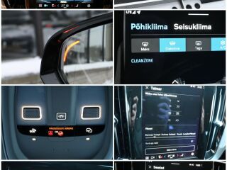 Volvo V60 AWD T6 DARK PLUS INTELLI SAFE PRO GOOGLE 2.0 Long range Plug-in 293kW