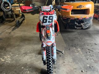 KTM 85 SX