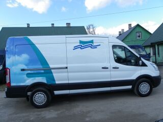 Ford Transit H2/L3a/c 2.2 TDI 92kW