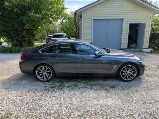 BMW 430 Luxury Line 2.0 185кВ