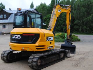 JCB 86C-2 3900h