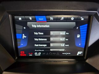 Yamaha FX Cruiser SVHO supercharged 1.8 184kW