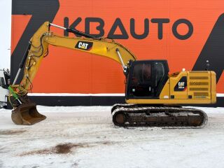 CAT / Caterpillar 320 GC 90kW