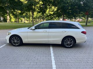 Mercedes-Benz C 180 Bluetec 1.6 85кВ