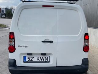 Citroen Berlingo 1.6 55kW