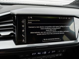 Audi Q4 e-tron 45 quattro 210kW