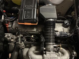 BMW 735 3.4 155kW