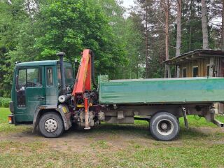 Volvo FL6 5.5 126кВ