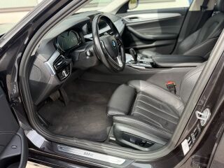 BMW 520 2.0 140kW