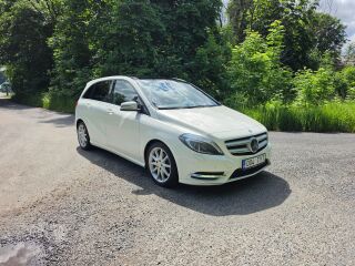 Mercedes-Benz B 200 1.8 CDI BlueEfficienci 100kW