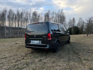 Mercedes-Benz Vito 2.0 140kW