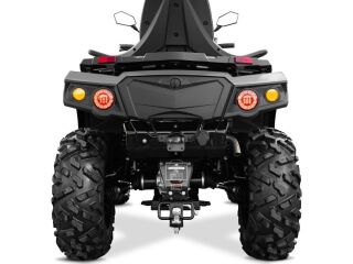 Odes 650L Facelift Basic V-Twin T3b 2026
