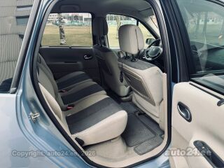 Renault Scenic Comfort 1.6 82kW