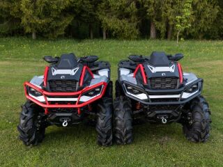 Can-Am Outlander 1000R 2026 XMR Hunt Tuning 75kW