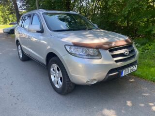 Hyundai Santa Fe 2.2 114kW