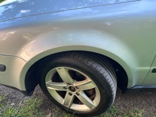 Volkswagen Passat 2.0 R4 8v 85кВ