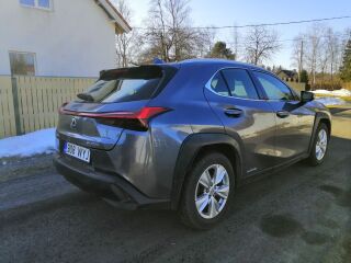 Lexus UX 250h 2.0 112kW