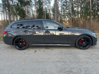 BMW 320 d xDrive Touring M-Sportpakett Shadowline 2.0 MHEV 140kW