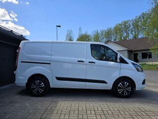 Ford Transit Custom 2.0 96kW