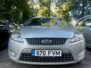 Ford Mondeo 2.0 96kW
