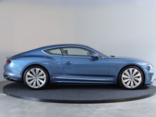 Bentley Continental GT PHEV 500kW 4.0 500kW