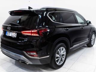 Hyundai Santa Fe 2.4 136кВ