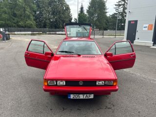 Volkswagen Scirocco 1.6 63kW