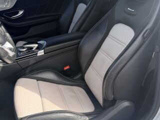Mercedes-Benz C 63 AMG 4.0 V8 350kW