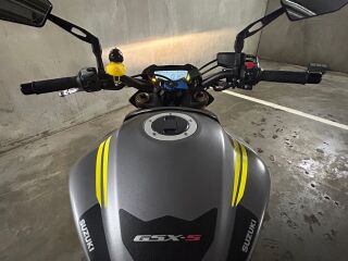Suzuki GSX-S 1000 107кВ