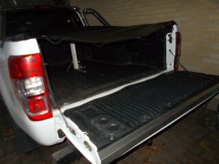 Ford Ranger 2.2 110kW