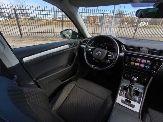 Skoda Superb 2.0 D 147kW