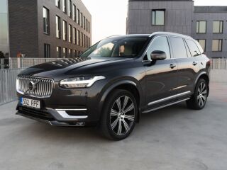 Volvo XC90 Inscription OPTION R-Design 2.0 173kW