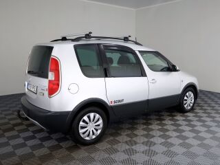Skoda Roomster Scout 1.9 TDI 77kW