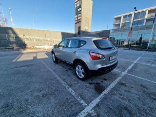 Nissan Qashqai 2.0 104kW