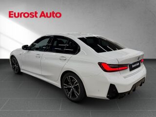 BMW 320 d xDrive M-Pakett 2.0 140kW