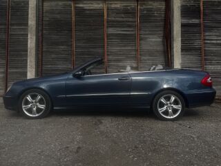 Mercedes-Benz CLK 200 1.8 120кВ