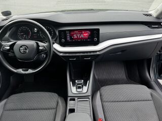 Skoda Octavia 2.0 R4 110kW