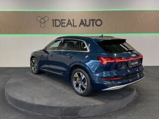 Audi e-tron Quattro Proline 300kw 158kW