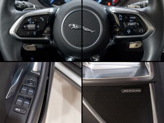 Jaguar E-Pace SE P200 AWD 2.0 147kW