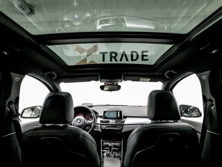 BMW 220 d xDrive M-sportpakett Gran Tourer 2.0 B47 140kW