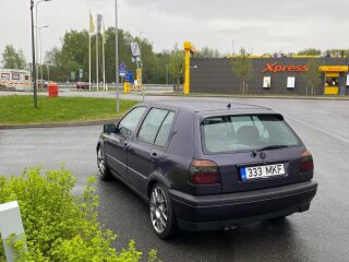 Volkswagen Golf Syncro 2.9 vr6 vr6 140kW