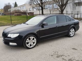 Skoda Superb 1.6 77kW