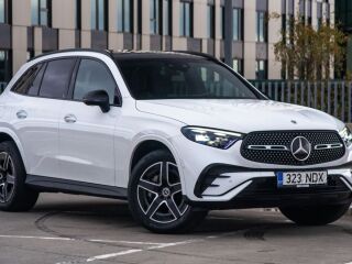 Mercedes-Benz GLC 300 e 4Matic AMG Plug-In Hybrid 2.0 150kW