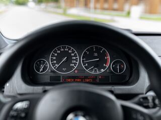 BMW X5 Shadowline IS-pakett Facelift 3.0 160kW