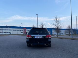 Mercedes-Benz E 250 2.1 150kW