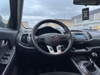 Kia Sportage 1.7 R4 Diesel 85kW