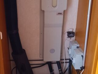 Adria UNICA C 743UK