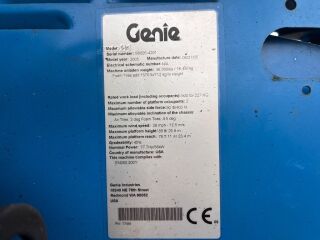 Genie S 85