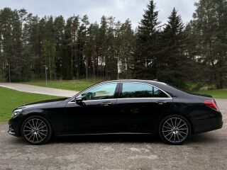 Mercedes-Benz S 350 Long 3.0 190kW